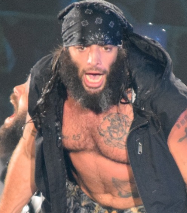 Happy Birthday to Mark Briscoe