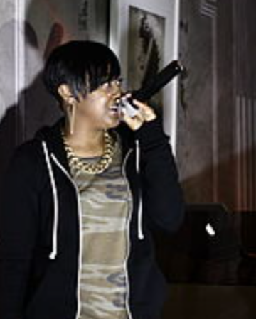 Happy Birthday to Marlanna Evans