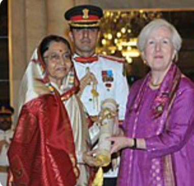 Happy Birthday to Martha Chen