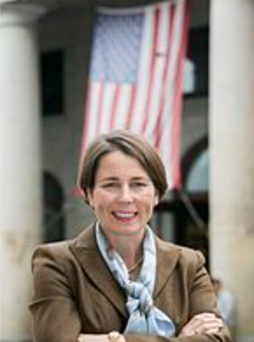 Happy Birthday to Maura T.Healey