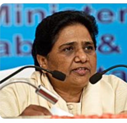 HAPPY BIRTHDAY TO MAYAWATI