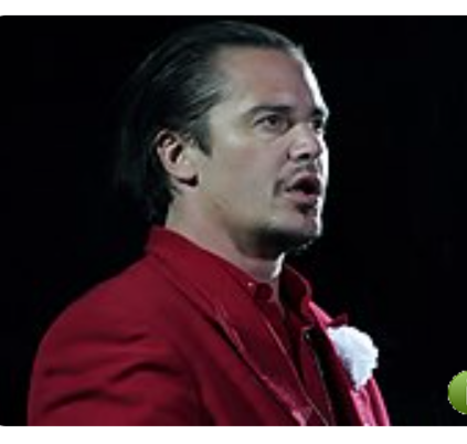 Happy Birthday to Michael Allan Patton