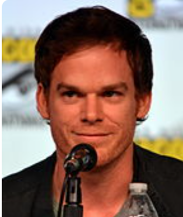 Happy Birthday to Michael Carlyle Hall