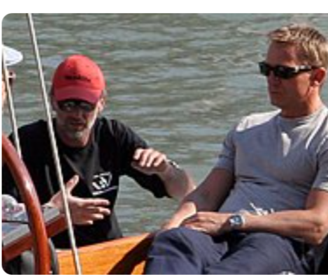 Happy Birthday to Michael Gregg