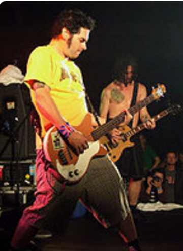 Happy Birthday to Michael John Burkett