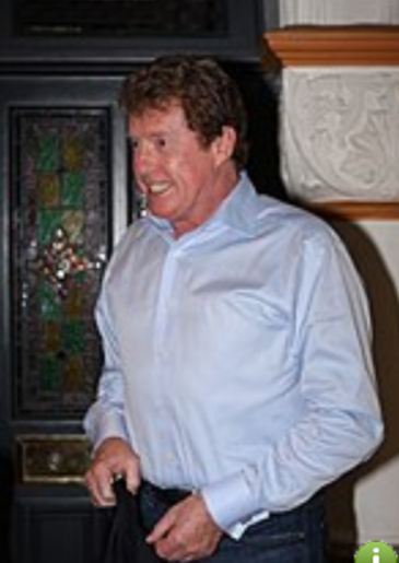 Happy Birthday to Michael Patrick Smith