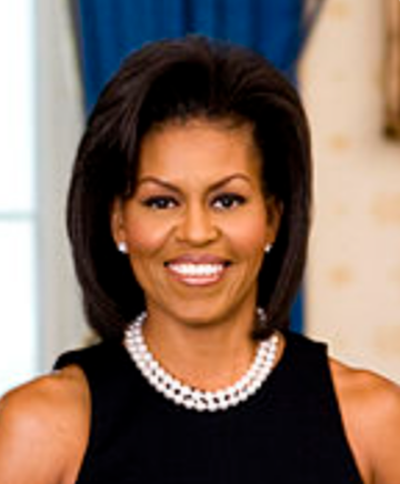 Happy Birthday to Michelle  Robinson Obama