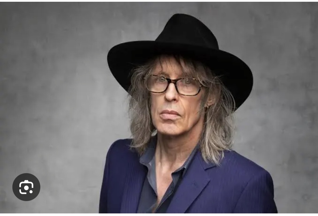 HAPPY BIRTHDAY TO MIKE SCOTT