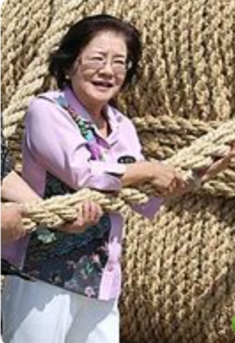 Happy Birthday to Mikiko Shiroma