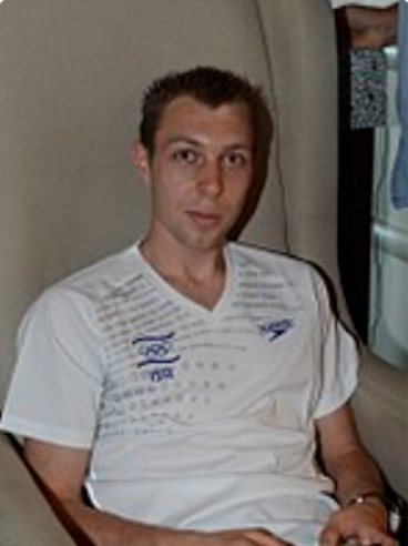 Happy Birthday to Misha Zilberman