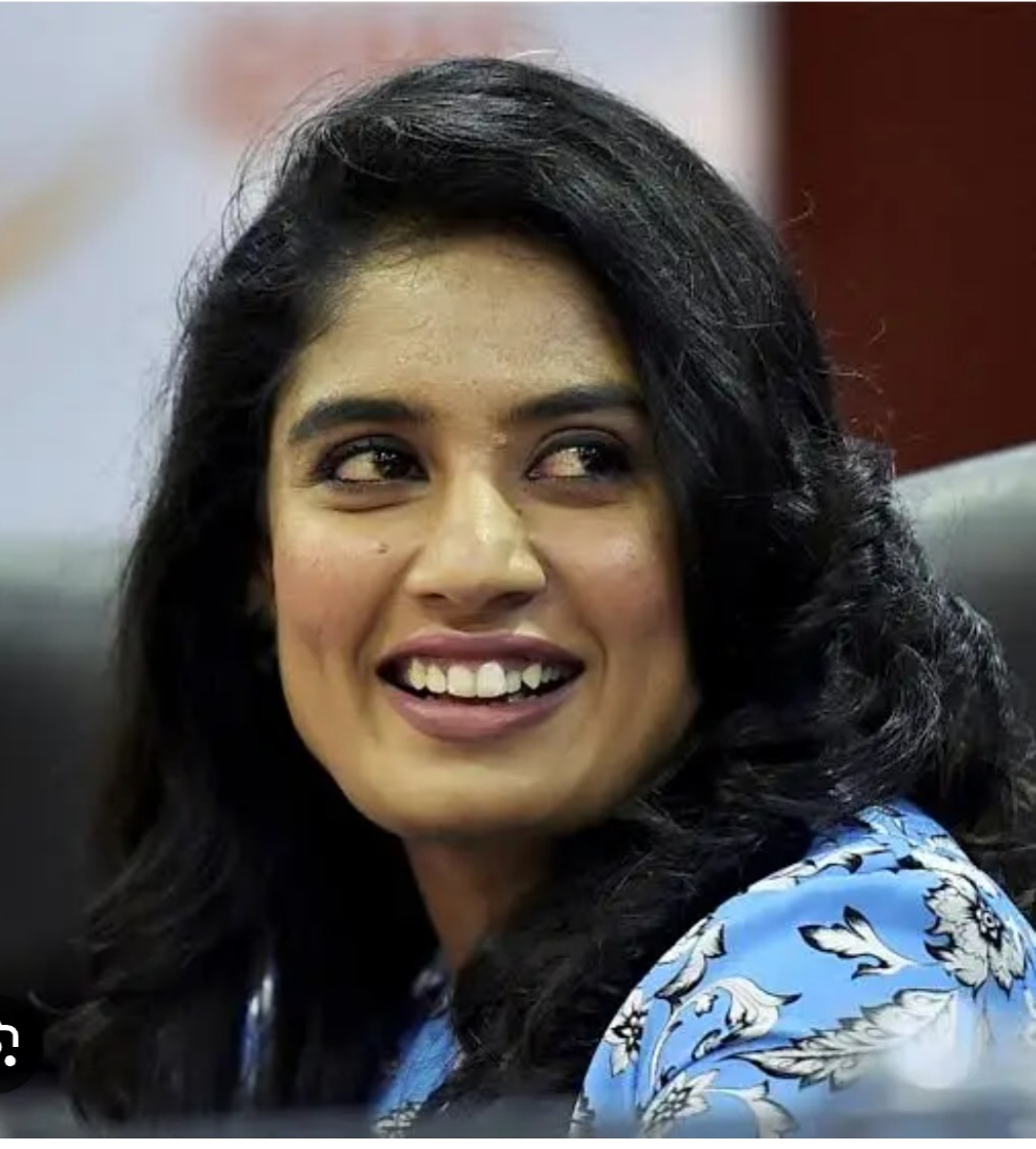 HAPPY BIRTHDAY TO MITHALI RAJ (WOMENS INTERNATIONAL CRICKET CAPTAIN )