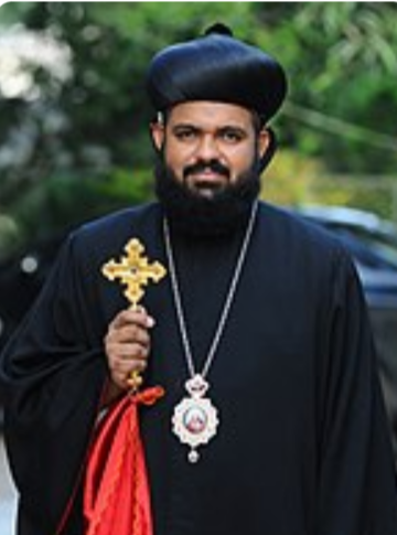 Happy Birthday to Mor Osthatheos Issac