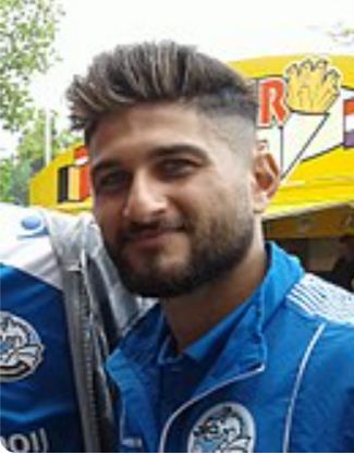 Happy Birthday to Muhammed Mert