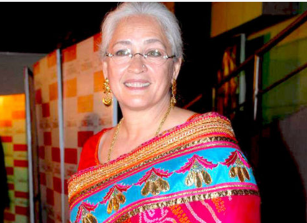 Happy Birthday to Nafisa Ali