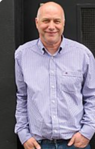 Happy Birthday to Neil Martin George Hillman