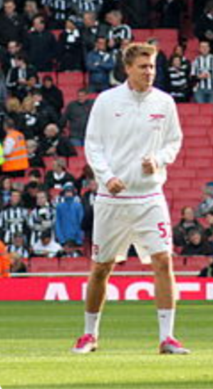 HAPPY BIRTHDAY TO NICOLAS BENDTNER