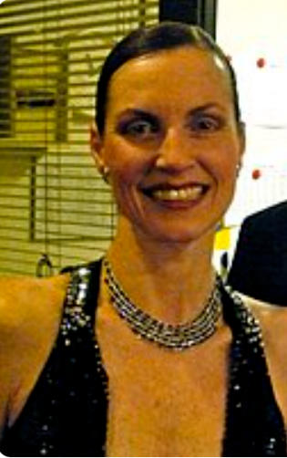 Happy Birthday to Nicole Nau