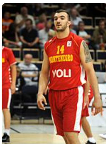 HAPPY BIRTHDAY TO NIKOLA PEKOVIC