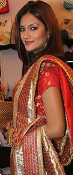 HAPPY BIRTHDAY TO NUSRAT JAHAN