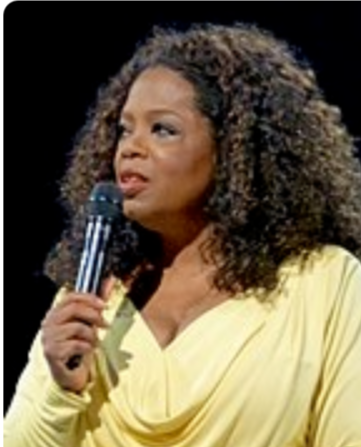 Happy Birthday to Oprah Gail Winfrey
