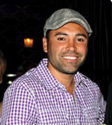 Happy Birthday to Oscar De La Hoya