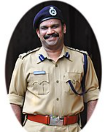 Happy Birthday to P Vijayan IPS