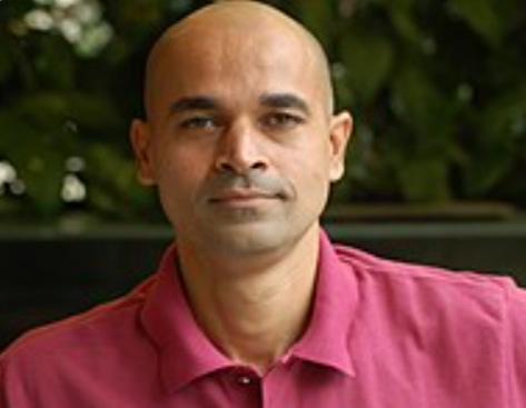 Happy Birthday to Paresh Mokashi