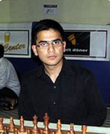 Happy Birthday to Parimarjan Negi