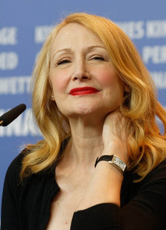 HAPPY BIRTHDAY TO PATRICA CLARKSON