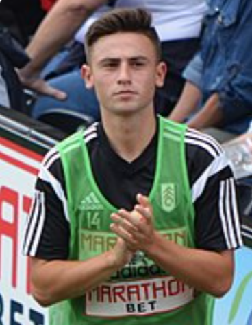 Happy Birthday to Patrick John Joseph Roberts