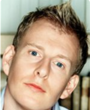 Happy Birthday to Patrick Kielty