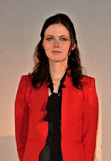 Happy Birthday to Patrycja Volny