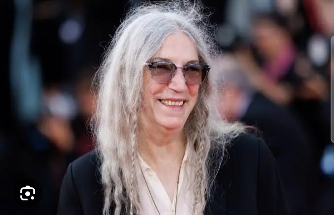 HAPPY BIRTHDAY TO PATTI SMITH