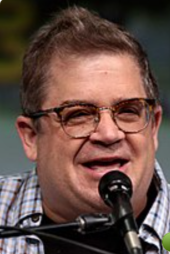 Happy Birthday to Patton Peter Oswalt