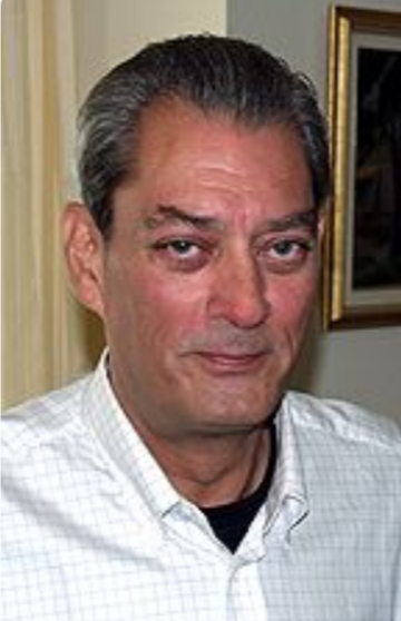 Happy Birthday to Paul Benjamin Auster