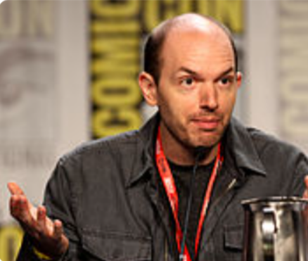 Happy Birthday to Paul Christian Scheer