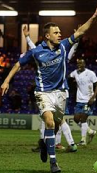 Happy Birthday to Paul Daniel Turnbull