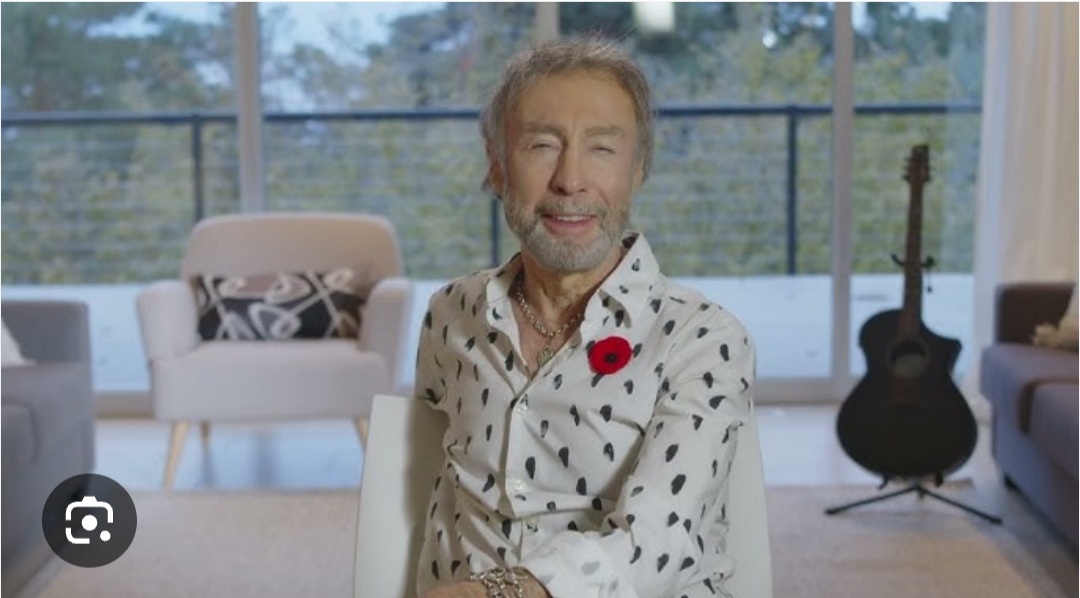 HAPPY BIRTHDAY TO PAUL RODGERS
