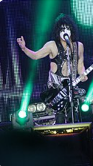 Happy Birthday to Paul Stanley