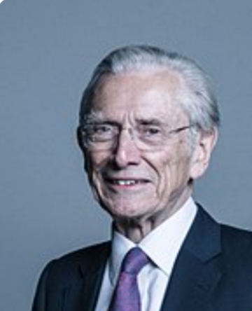 Happy Birthday to Peter Norman Fowler