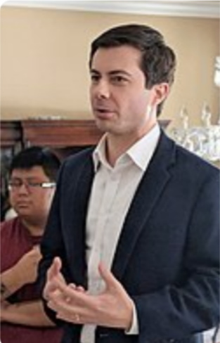 Happy Birthday to Peter Paul Montgomery Buttigieg