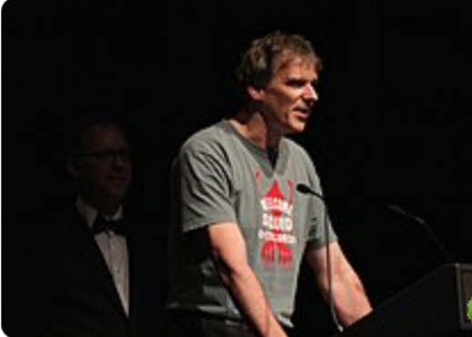 Happy Birthday to Peter Watts