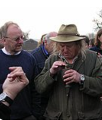 Happy Birthday to Philip Harding