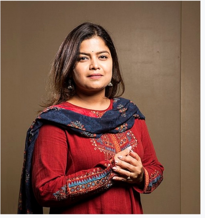 HAPPY BIRTHDAY TO POONAM MAHAJAN