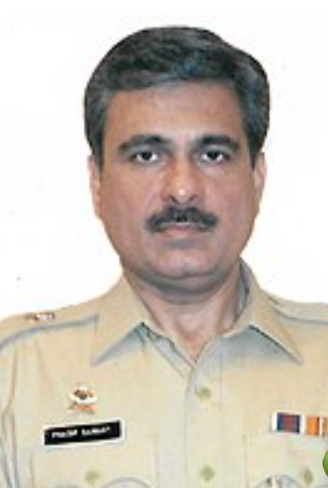 Happy Birthday to Pradip Sawant