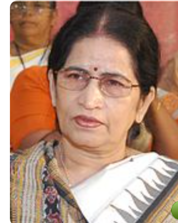 Happy Birthday to Pratibha Ray