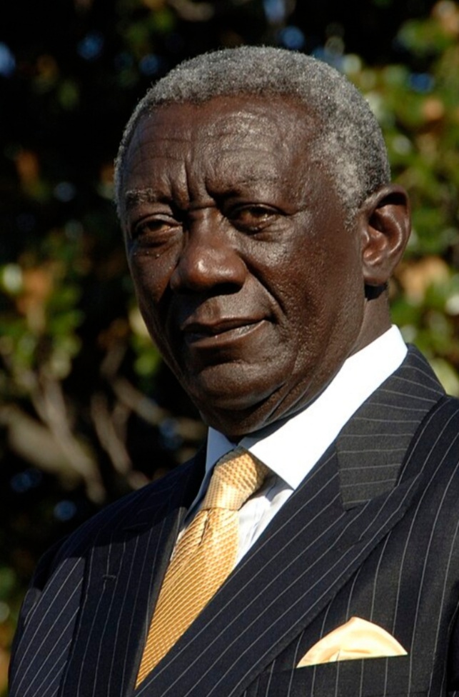 HAPPY BIRTHDAY TO PRESIDENT OF GHANA