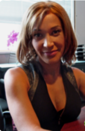 Happy Birthday to Rachel Zawadi Luttrell