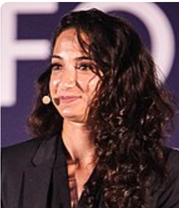 Happy Birthday to Raha Moharrak