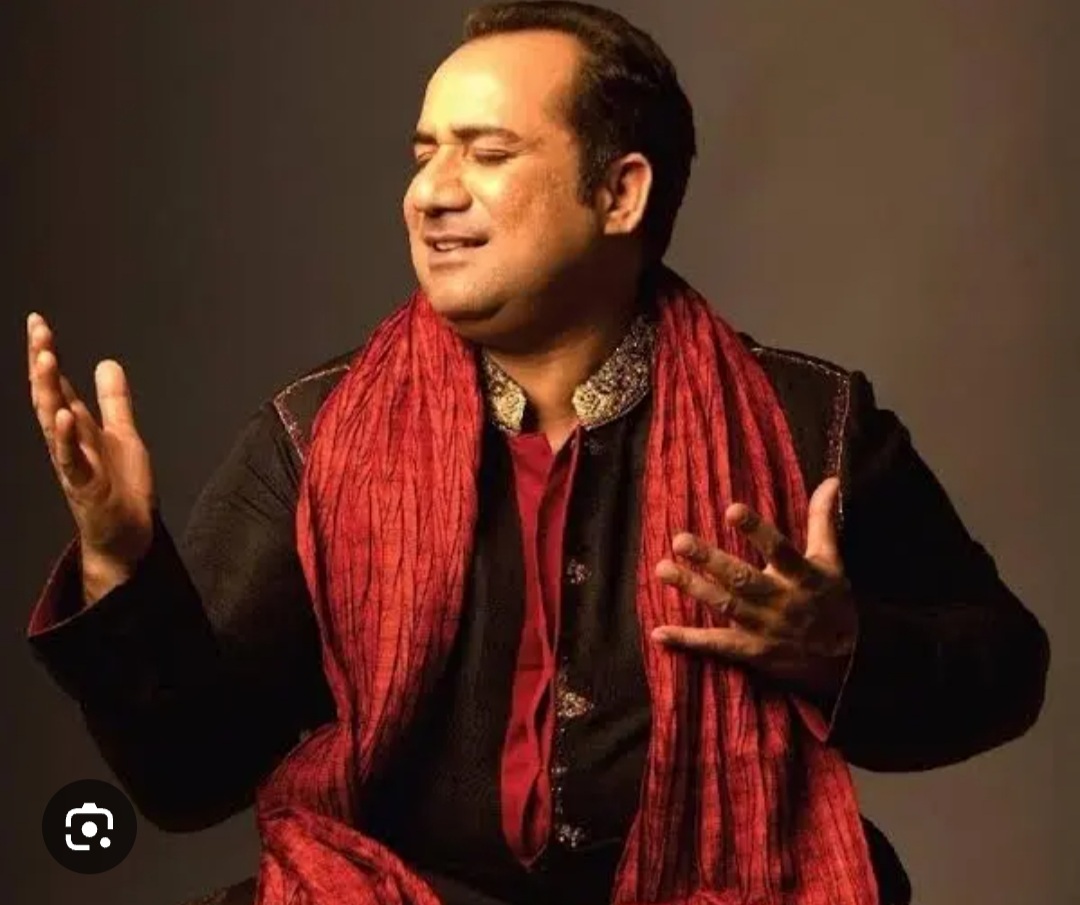 HAPPY BIRTHDAY TO RAHAT FATEH ALI KHAN